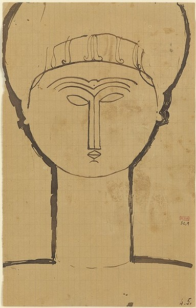 Modigliani: dalla Livorno di Fattori alle figure delle modernit nellEuropa prebellica